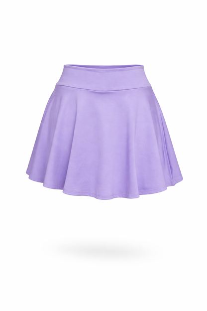 Tennis Babe Skirt (Lavender)