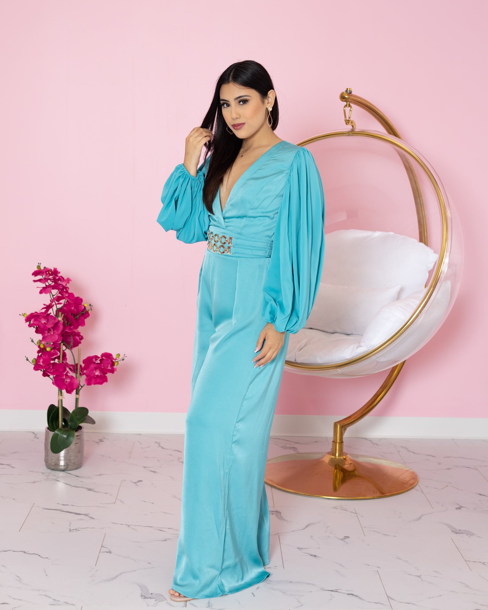 Jasmin Jumpsuit