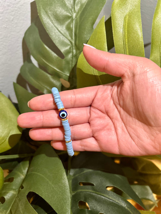 Ojito Celeste Bracelet