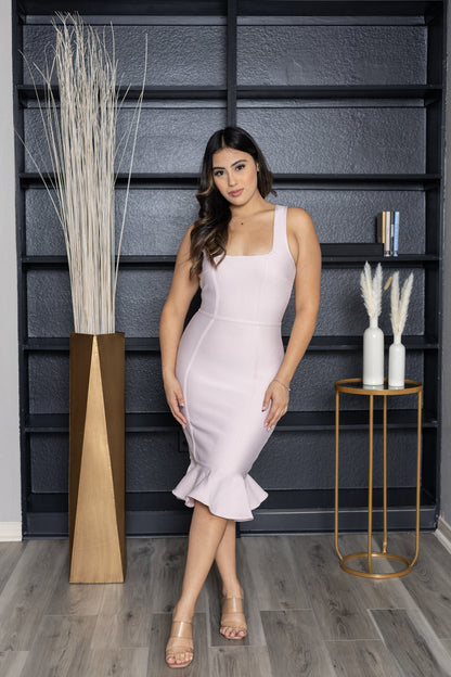 Nohemi Bandage Dress