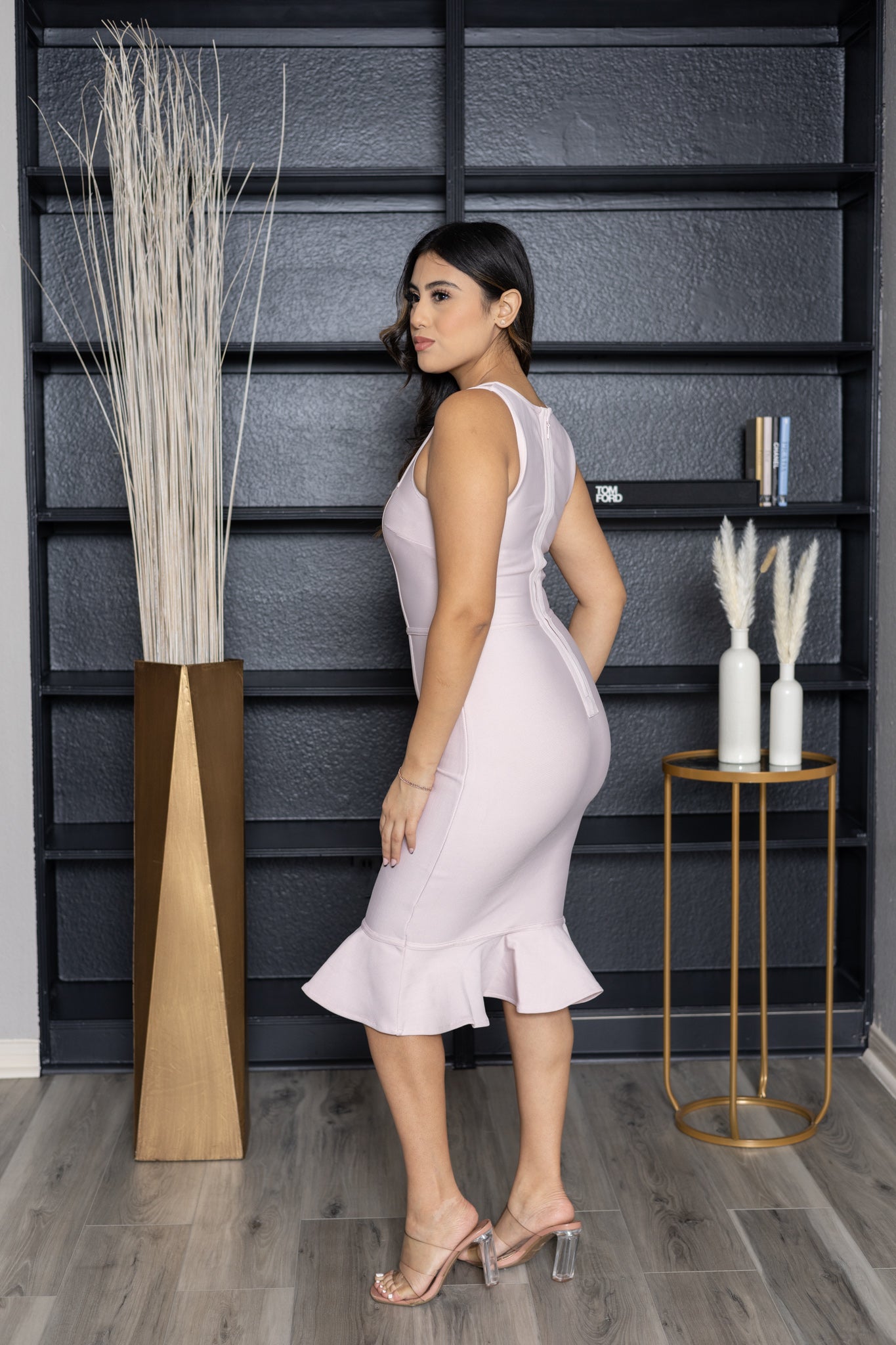 Nohemi Bandage Dress