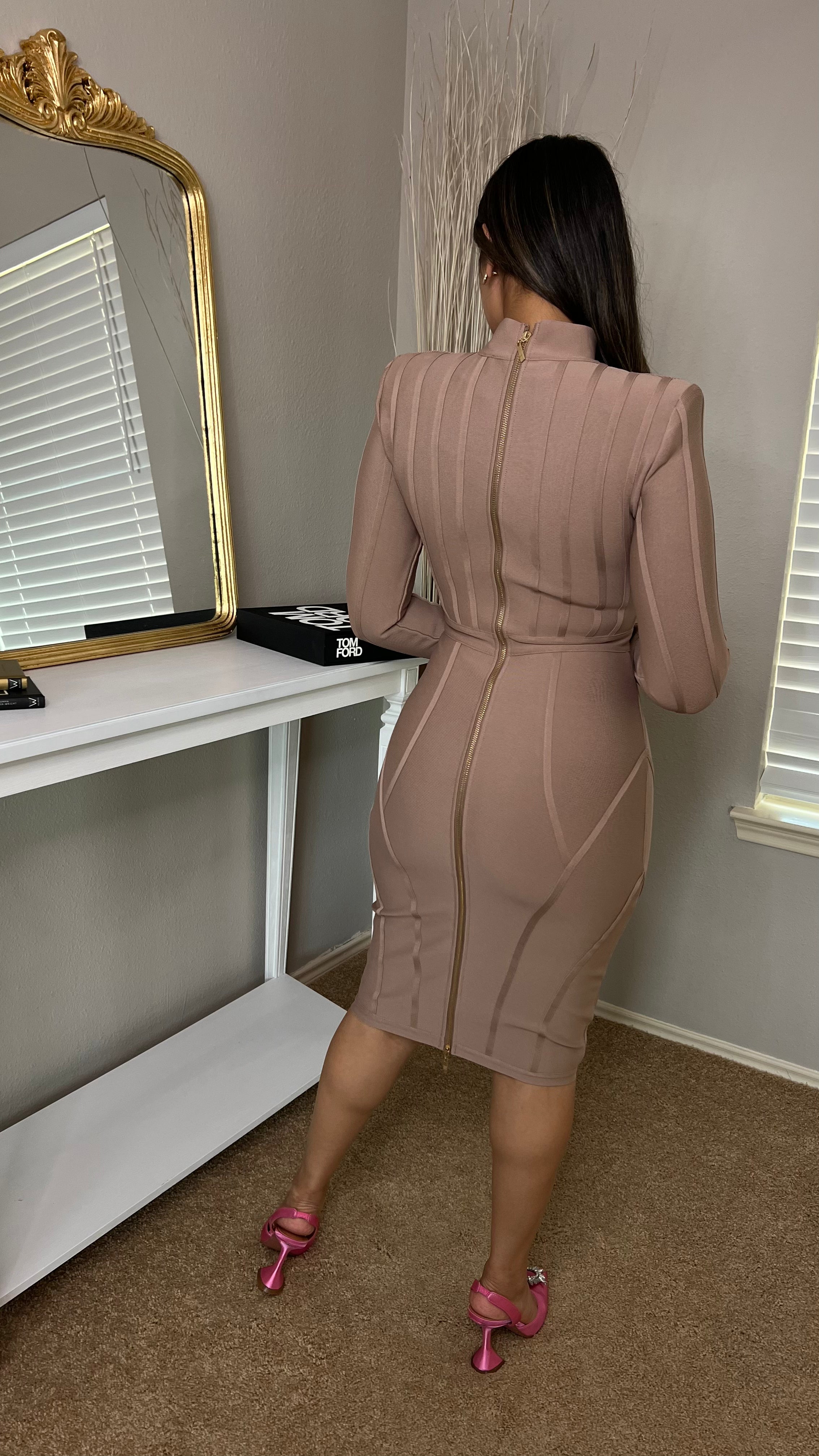 Kira Bandage Dress