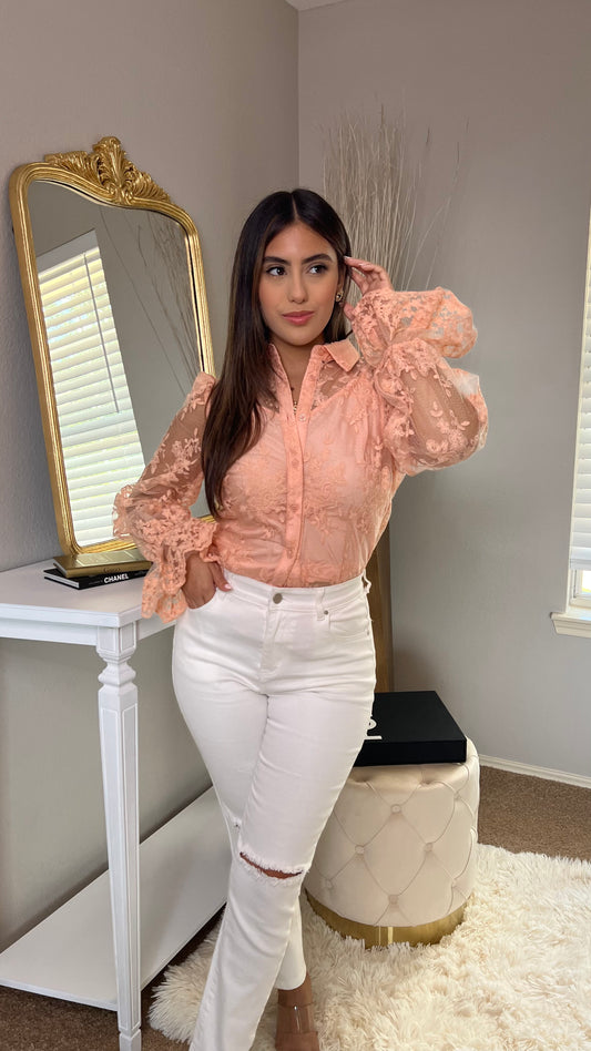 Priscilla Blouse