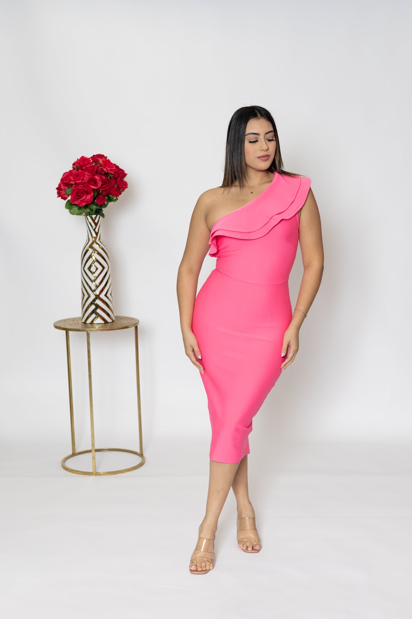 Lorena Bandage Dress