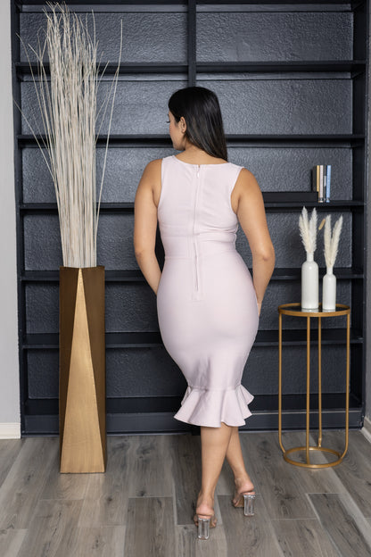 Nohemi Bandage Dress