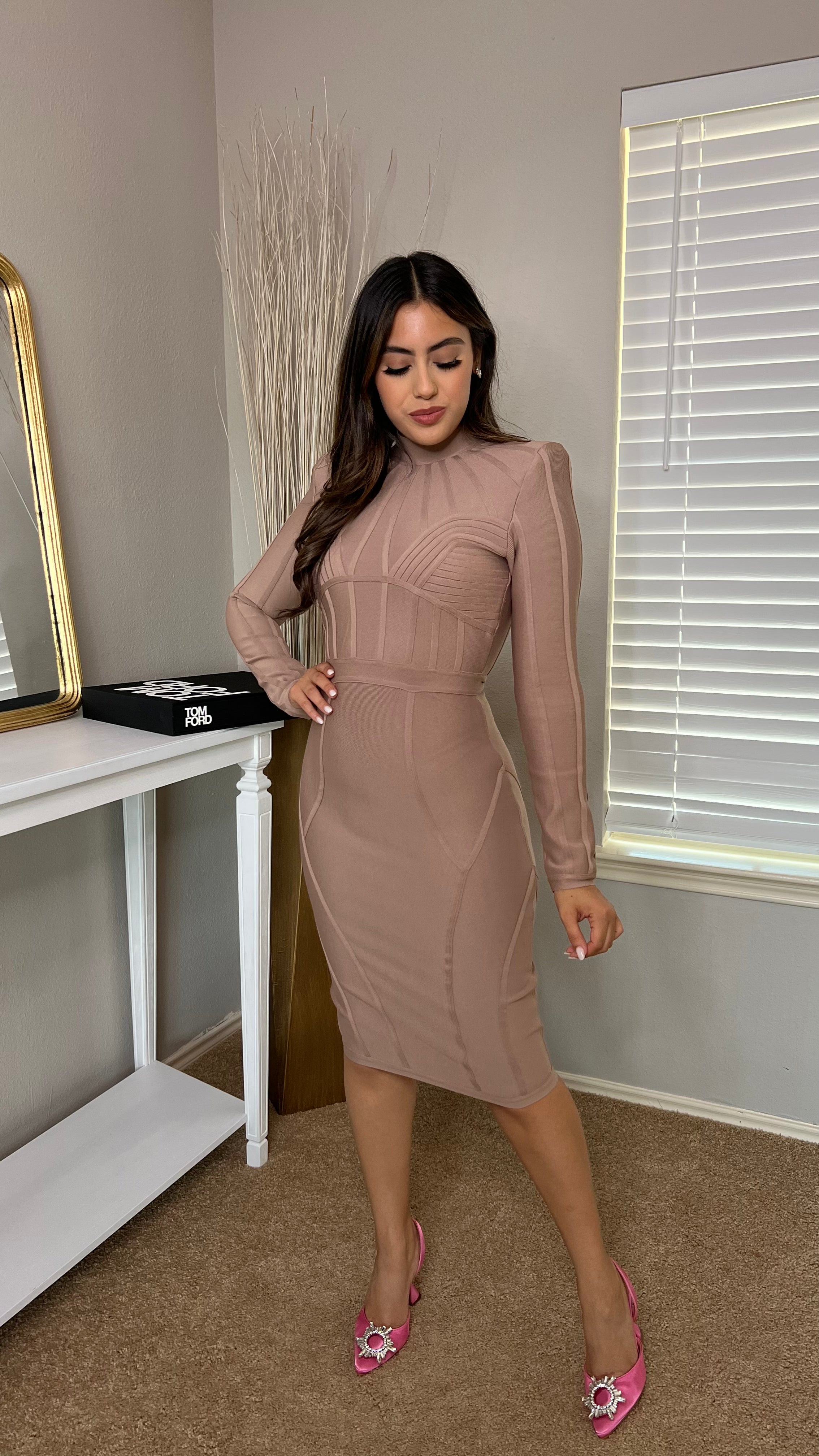 Kira Bandage Dress